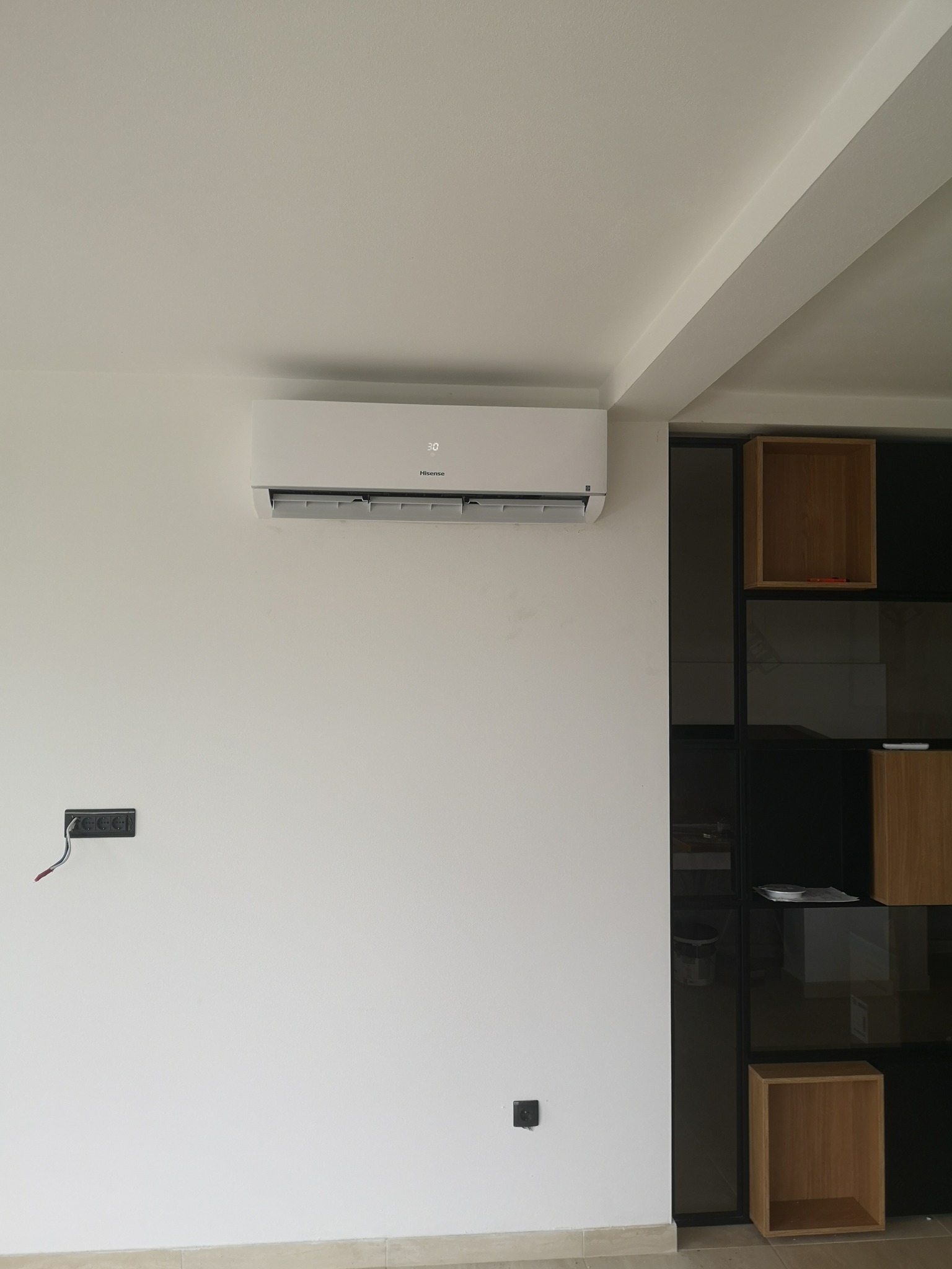 Unutrašnja jedinica Hisense klima uređaja