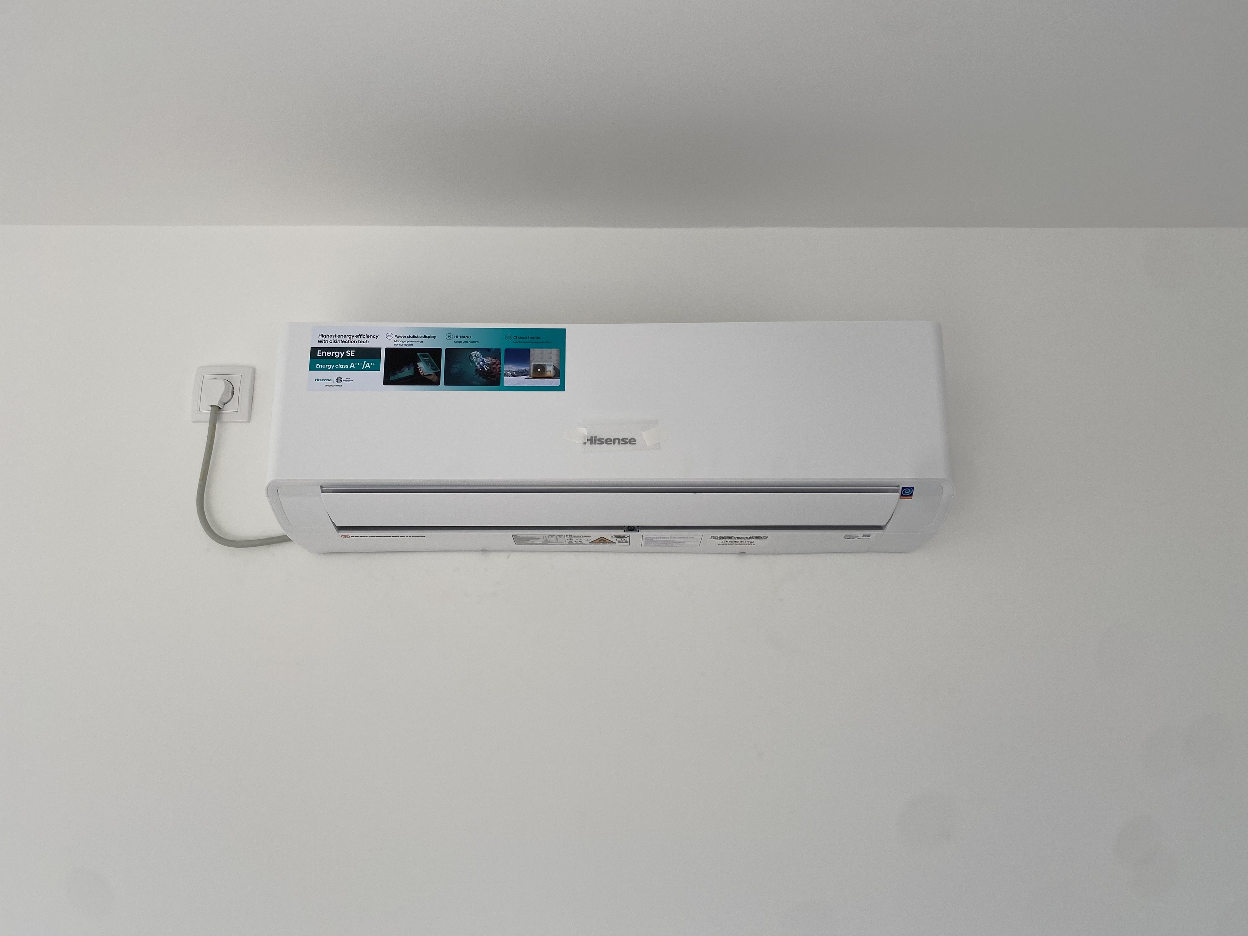 Hisense, stambena zgrada - naši projekti