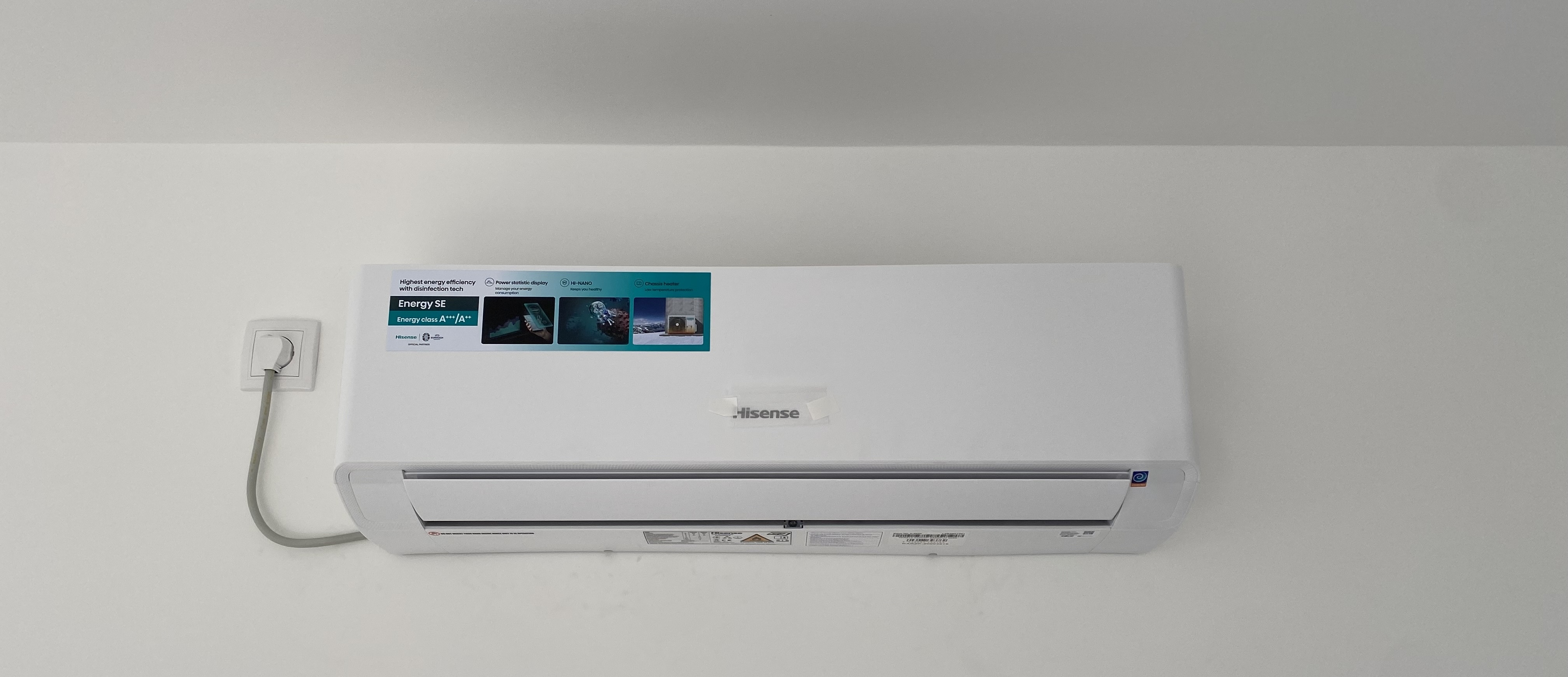 Instalacija - unutrasnja jedinica