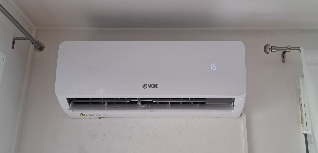 Instalacija - unutrašnje jedinice